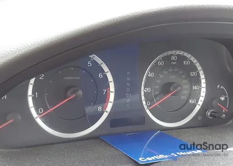 2010 Honda Accord 2.4 Lx-P z USA, uszkodzony, nr VIN 1HGCP2F49AA166111